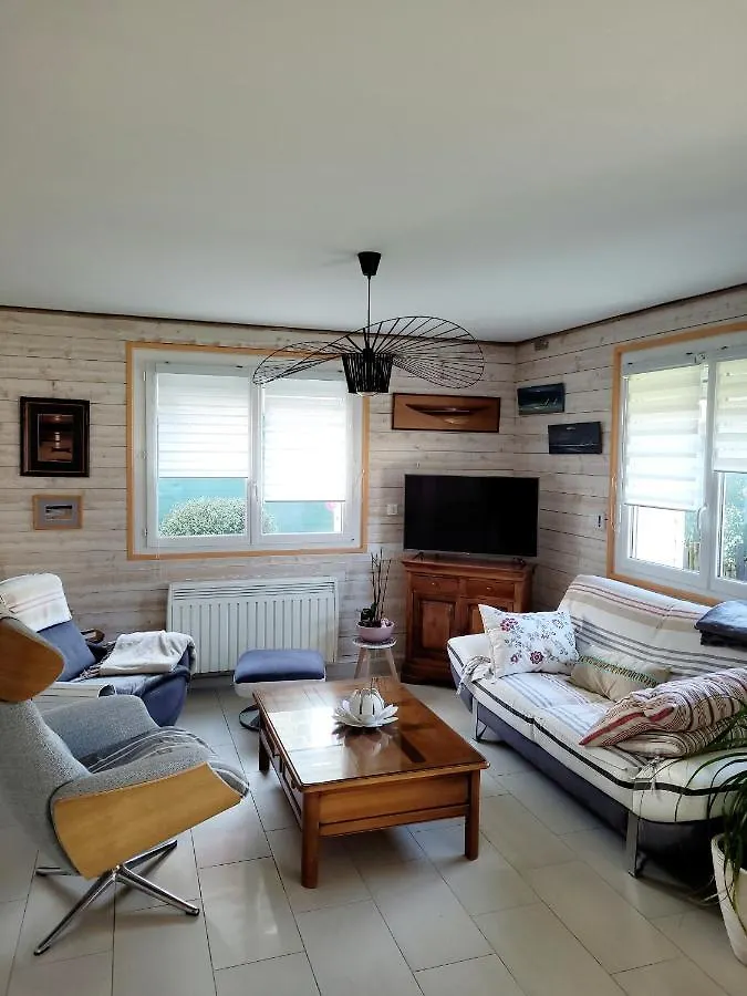 Veritable Maison De Vacances A 500 M Des Plages Saint-Malo