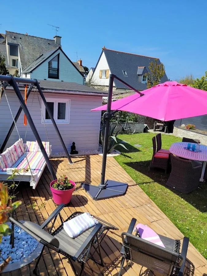 Ferienhaus Veritable Maison De Vacances A 500 M Des Plages Saint-Malo