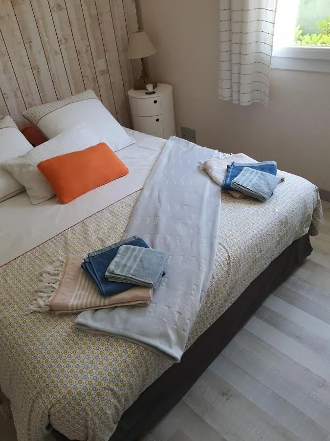 Ferienhaus Veritable Maison De Vacances A 500 M Des Plages Saint-Malo