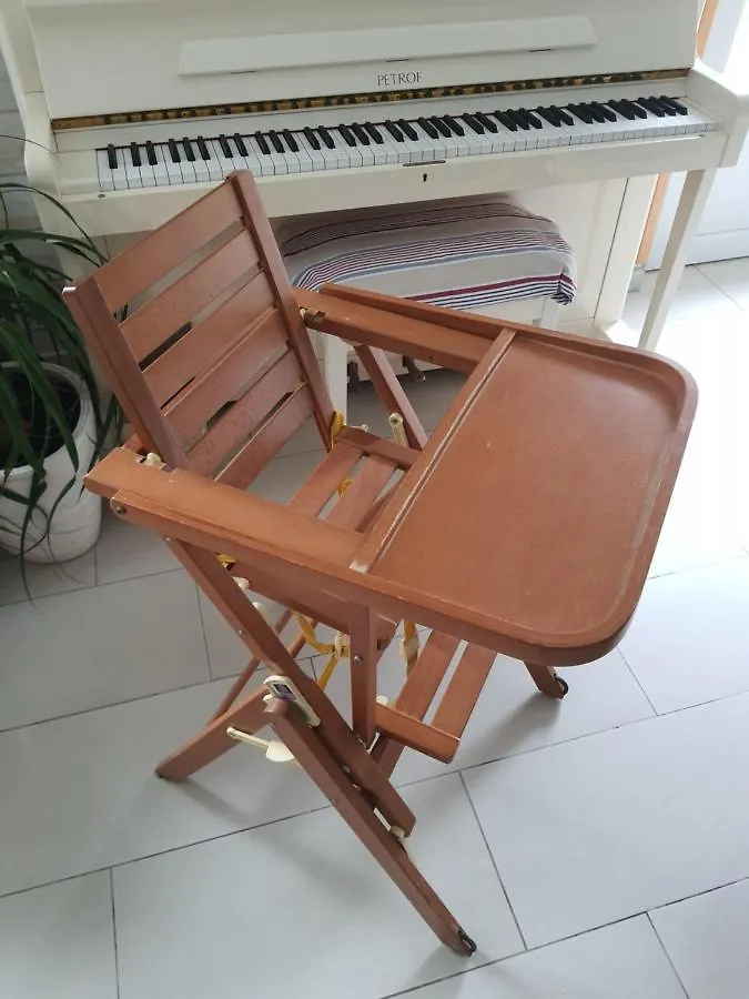 Veritable Maison De Vacances A 500 M Des Plages 圣马洛 法国