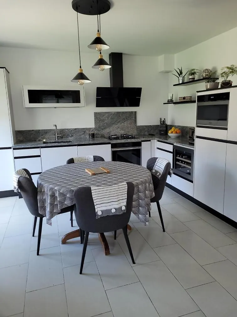 Veritable Maison De Vacances A 500 M Des Plages Saint-Malo Ferienhaus