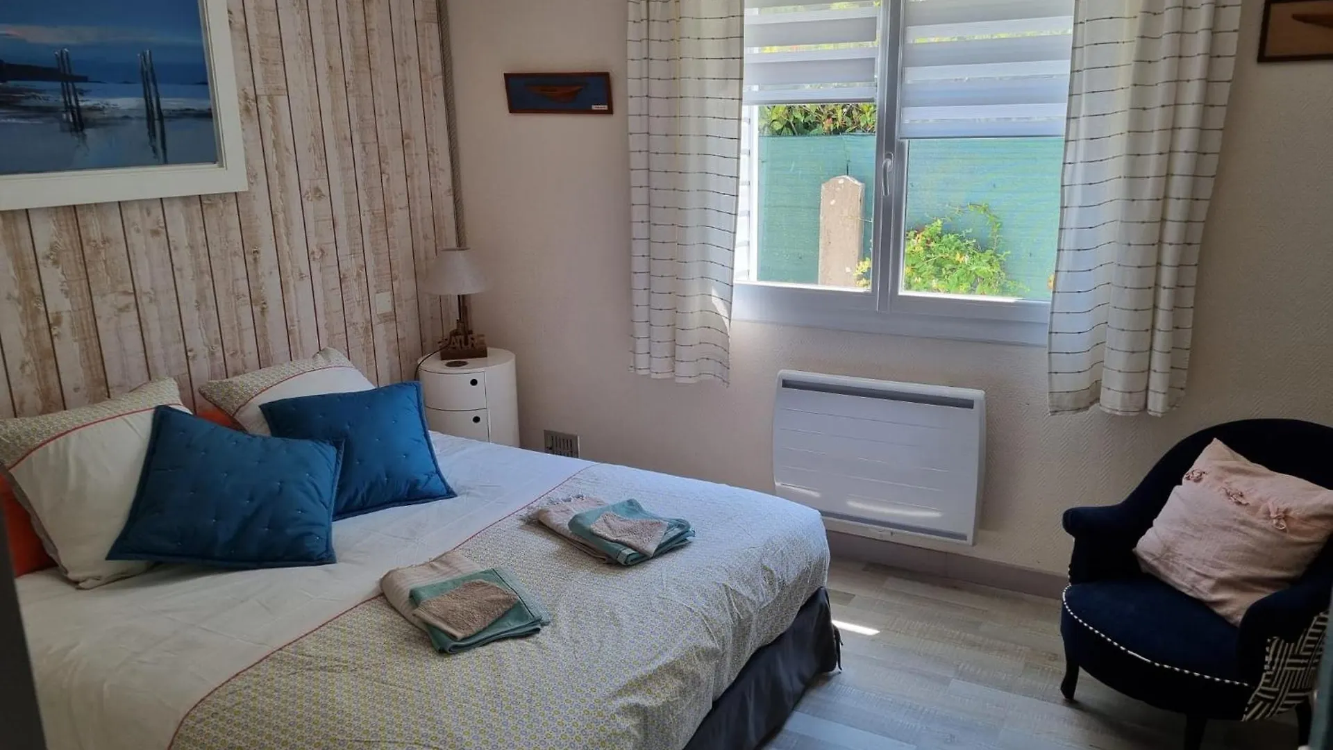 度假居 Veritable Maison De Vacances A 500 M Des Plages 圣马洛