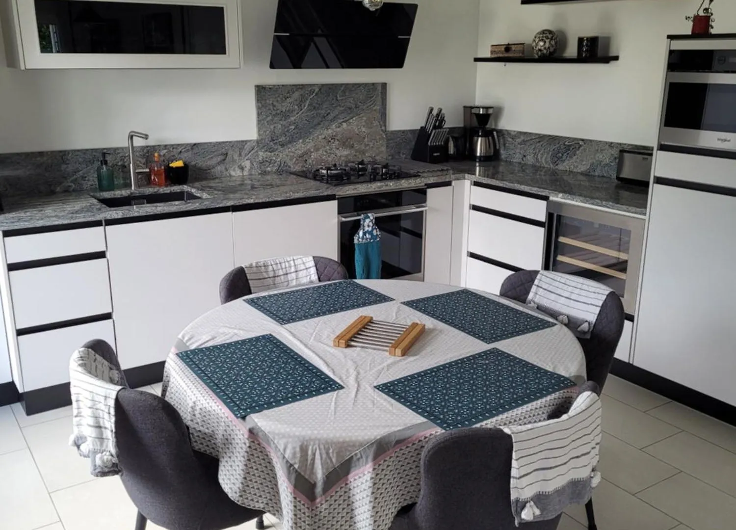 度假居 Veritable Maison De Vacances A 500 M Des Plages 圣马洛 法国