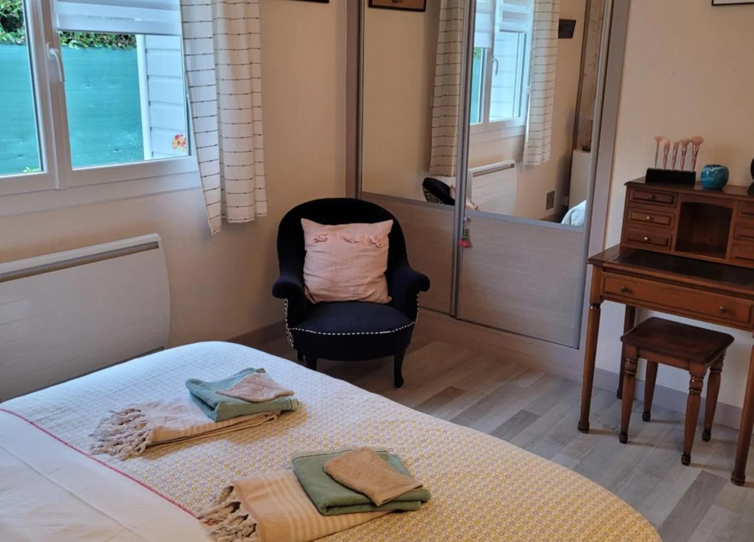 度假居 Veritable Maison De Vacances A 500 M Des Plages 圣马洛