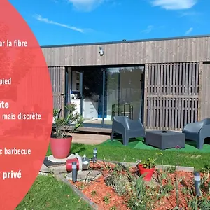  Privatunterkunft La Au Fond Du Jardin - 300m De La