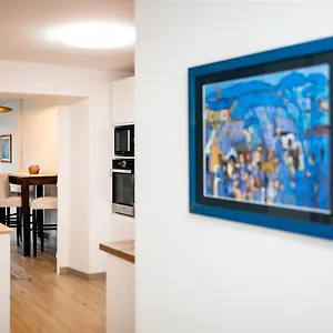  Apartment Les Letruns - - 3 Pers - Vue Sur La