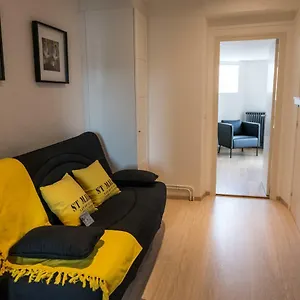  Apartment Le Courtoisville